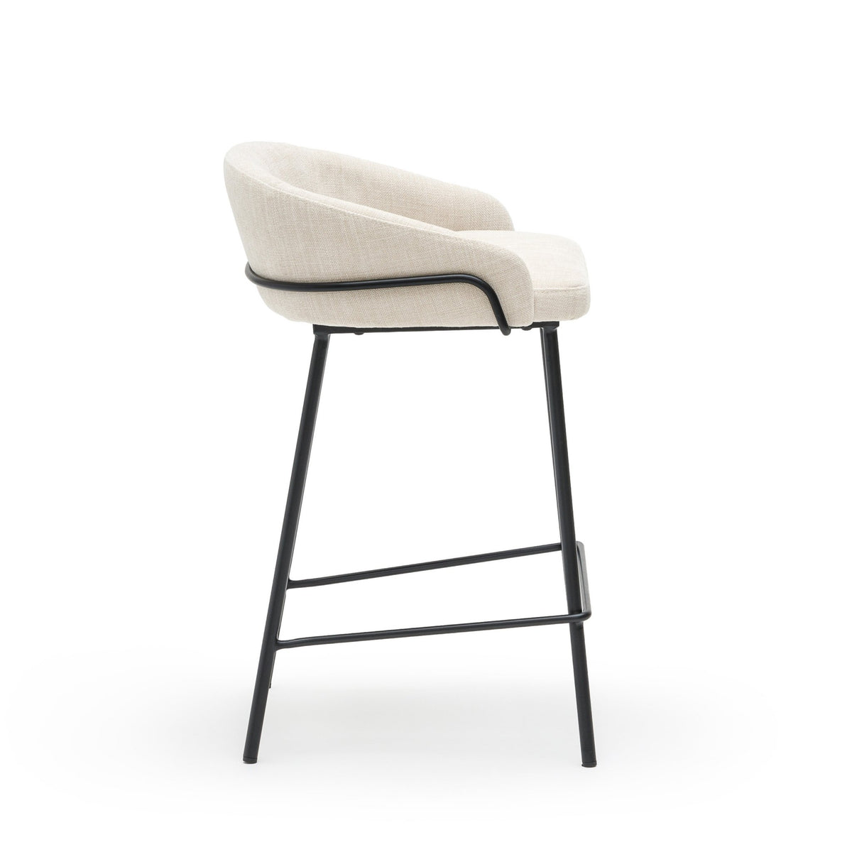 Pia Counter Chair - Sand