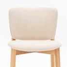 Pinta Chair - Light Oak & Vanilla