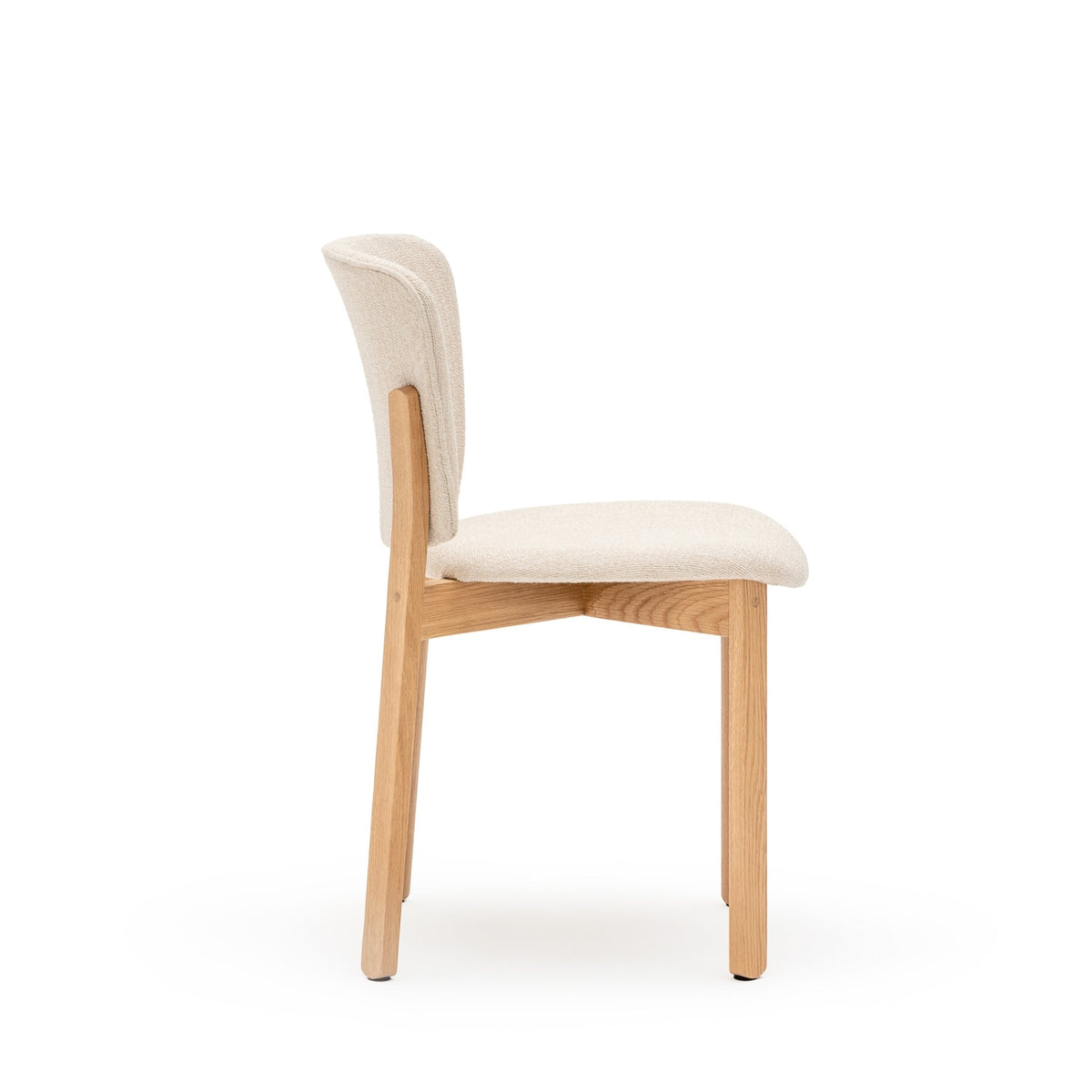 Pinta Chair - Light Oak & Vanilla
