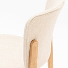 Pinta Chair - Light Oak & Vanilla
