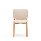 Pinta Chair - Light Oak & Vanilla