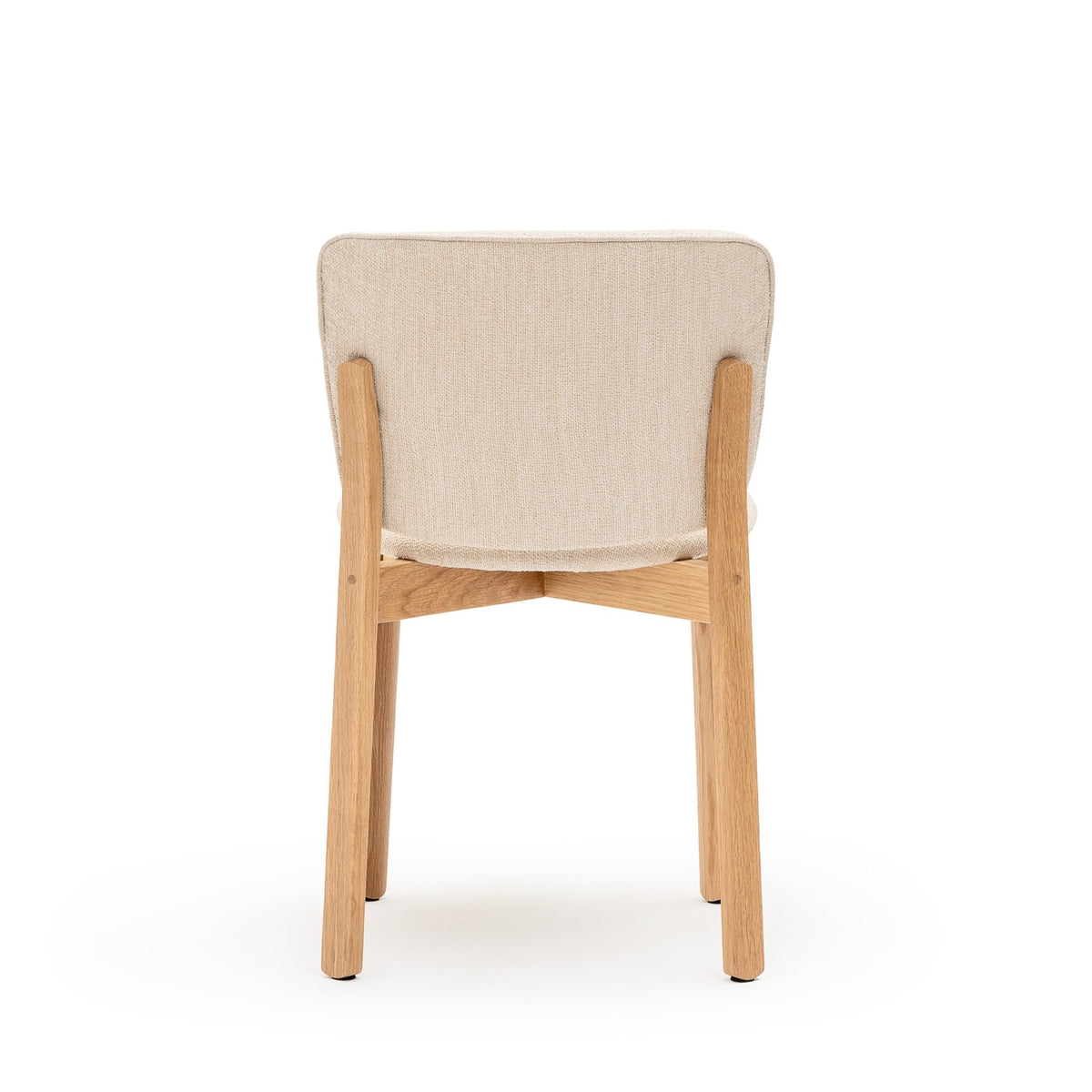 Pinta Chair - Light Oak & Vanilla