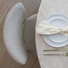 Pinta Chair - Light Oak & Vanilla