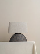 Pitti - Bronze Ceramic Table Lamp