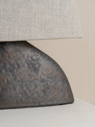 Pitti - Bronze Ceramic Table Lamp