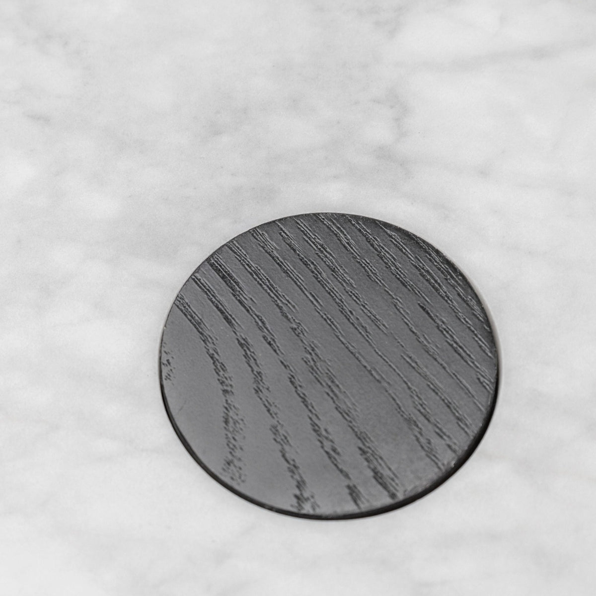 Pivot Coffee Table - Black Oak & Marble - Coffee Tables Natadora Loom Collection Dubai