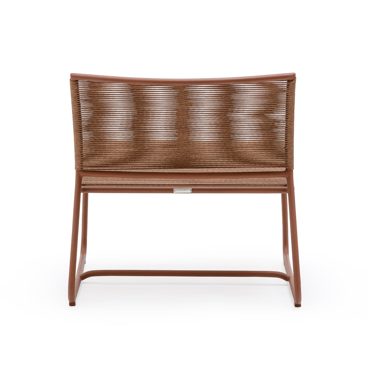 Play Lounge Chair - Brique