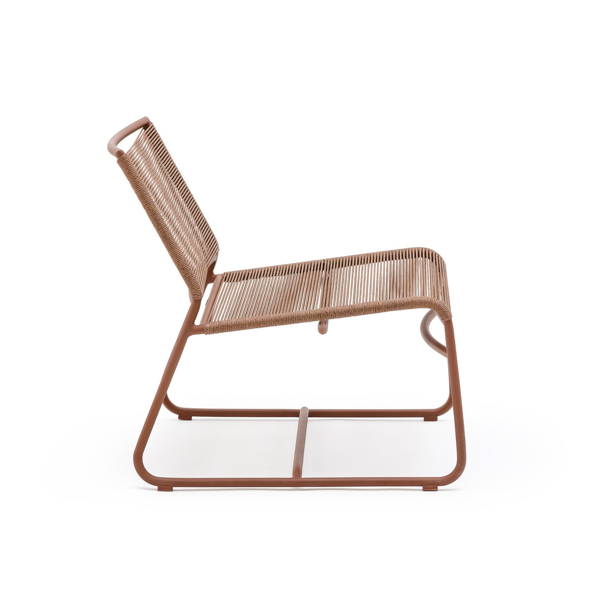 Play Lounge Chair - Brique