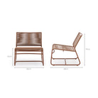 Play Lounge Chair - Brique