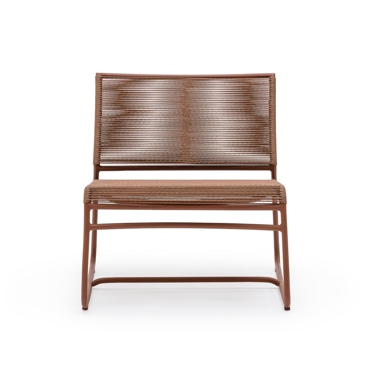 Play Lounge Chair - Brique