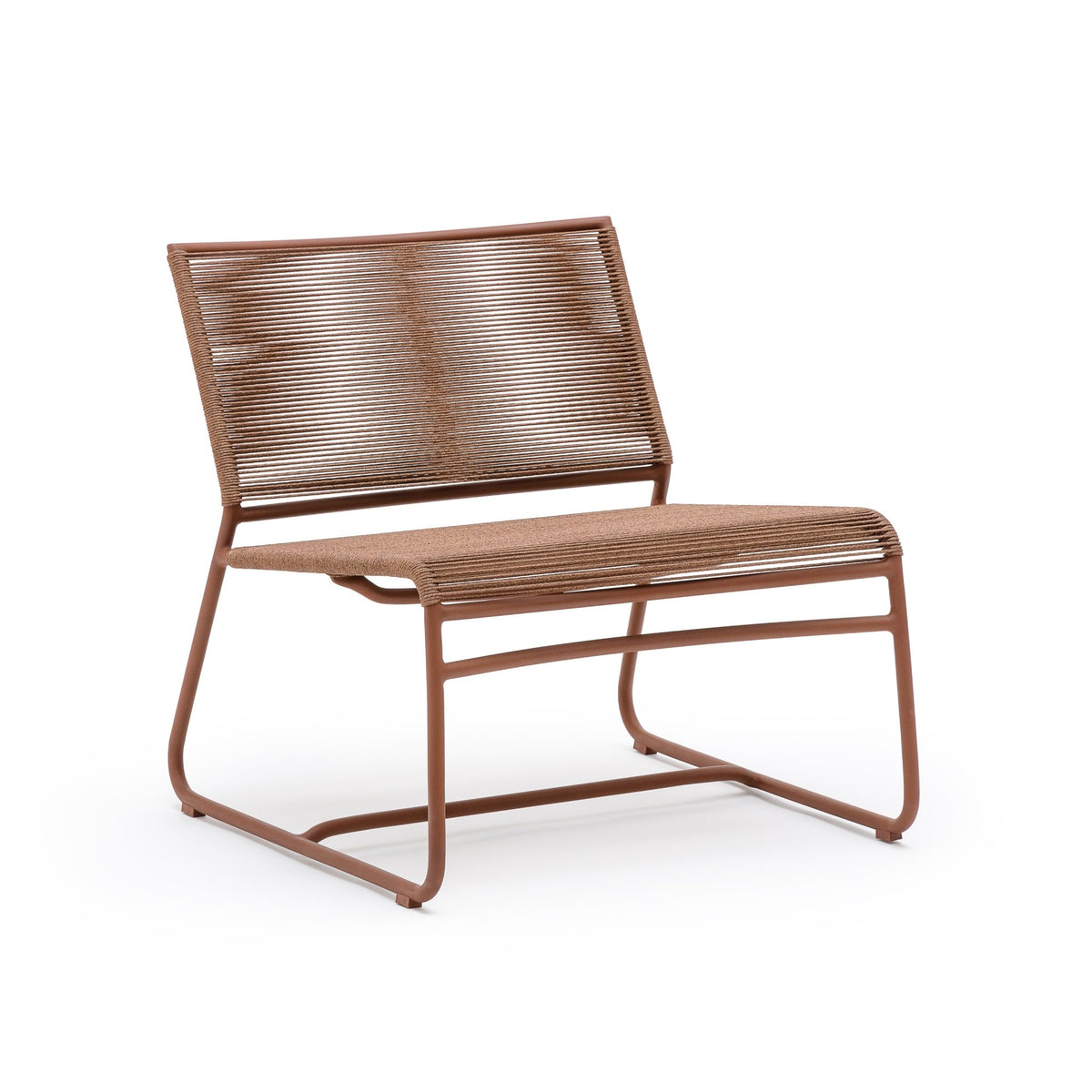 Play Lounge Chair - Brique