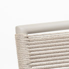 Play Lounge Chair - Greige - Outdoor Occasional Chairs Loom Collection Loom Collection Dubai