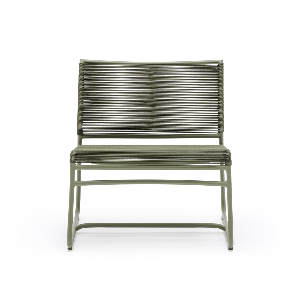 Play Lounge Chair - Moss