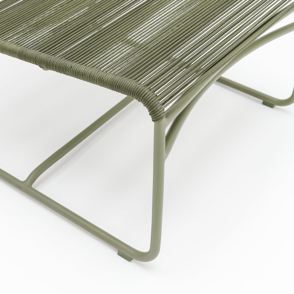 Play Lounge Chair - Moss
