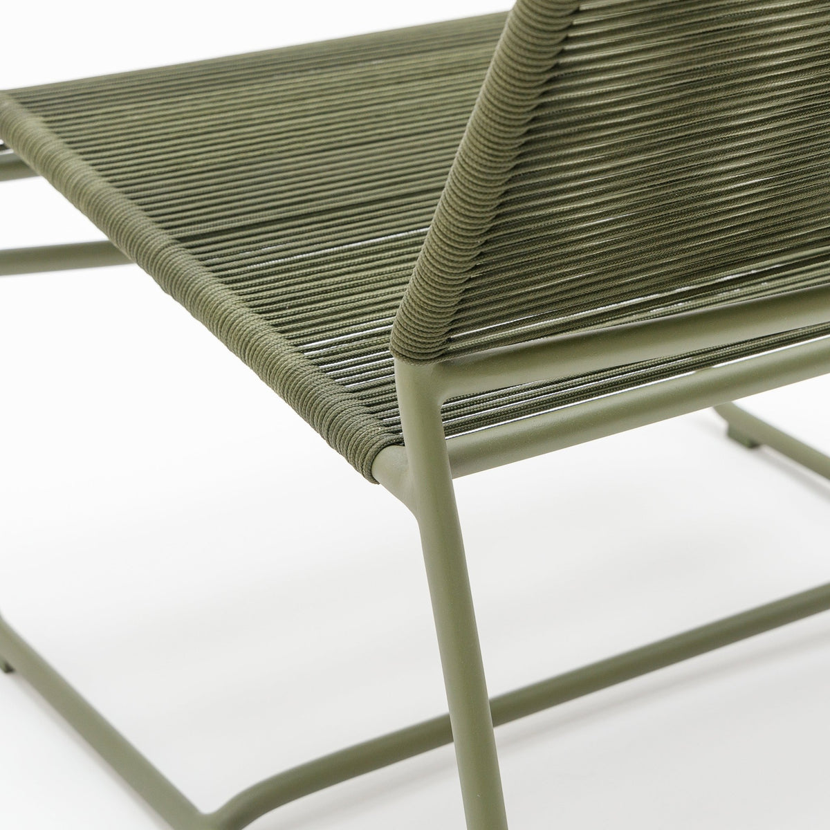 Play Lounge Chair - Moss