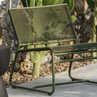 Play Lounge Chair - Moss - Outdoor Occasional Chairs Loom Collection Loom Collection Dubai