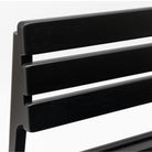 Poise Bed - Black Oak - Beds Tolv Loom Collection Dubai