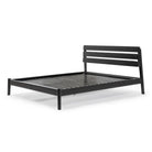 Poise Bed - Black Oak - Beds Tolv Loom Collection Dubai
