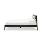 Poise Bed - Black Oak - Beds Tolv Loom Collection Dubai