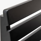 Poise Bed - Black Oak - Beds Tolv Loom Collection Dubai