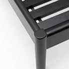 Poise Bed - Black Oak - Beds Tolv Loom Collection Dubai