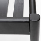 Poise Bed - Black Oak - Beds Tolv Loom Collection Dubai