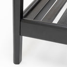 Poise Bed - Black Oak - Beds Tolv Loom Collection Dubai
