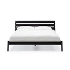Poise Bed - Black Oak - Beds Tolv Loom Collection Dubai