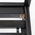 Poise Bed - Black Oak - Beds Tolv Loom Collection Dubai