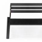 Poise Bed - Black Oak - Beds Tolv Loom Collection Dubai