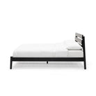 Poise Bed - Black Oak - Beds Tolv Loom Collection Dubai
