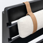 Poise Bed - Black Oak - Beds Tolv Loom Collection Dubai