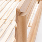 Poise Bed - Light Oak - Beds Tolv Loom Collection Dubai
