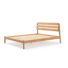 Poise Bed - Light Oak - Beds Tolv Loom Collection Dubai