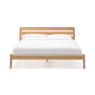 Poise Bed - Light Oak - Beds Tolv Loom Collection Dubai