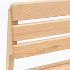Poise Bed - Light Oak - Beds Tolv Loom Collection Dubai