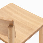 Poise Counter Chair - Light Oak