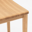 Poise Counter Chair - Light Oak