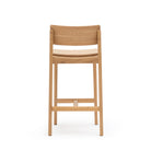 Poise Counter Chair - Light Oak