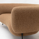 Pome 220 Sofa - Scramble Bark - Sofa Tolv Loom Collection Dubai