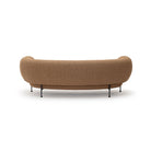 Pome 220 Sofa - Scramble Bark - Sofa Tolv Loom Collection Dubai