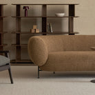 Pome 220 Sofa - Scramble Bark - Sofa Tolv Loom Collection Dubai