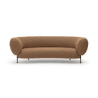 Pome 220 Sofa - Scramble Bark - Sofa Tolv Loom Collection Dubai
