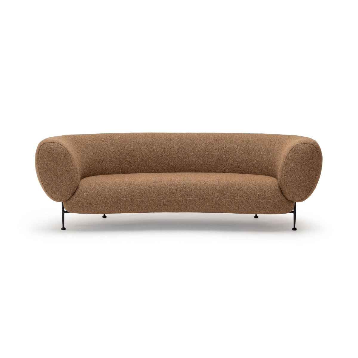 Pome 220 Sofa - Scramble Bark - Sofa Tolv Loom Collection Dubai
