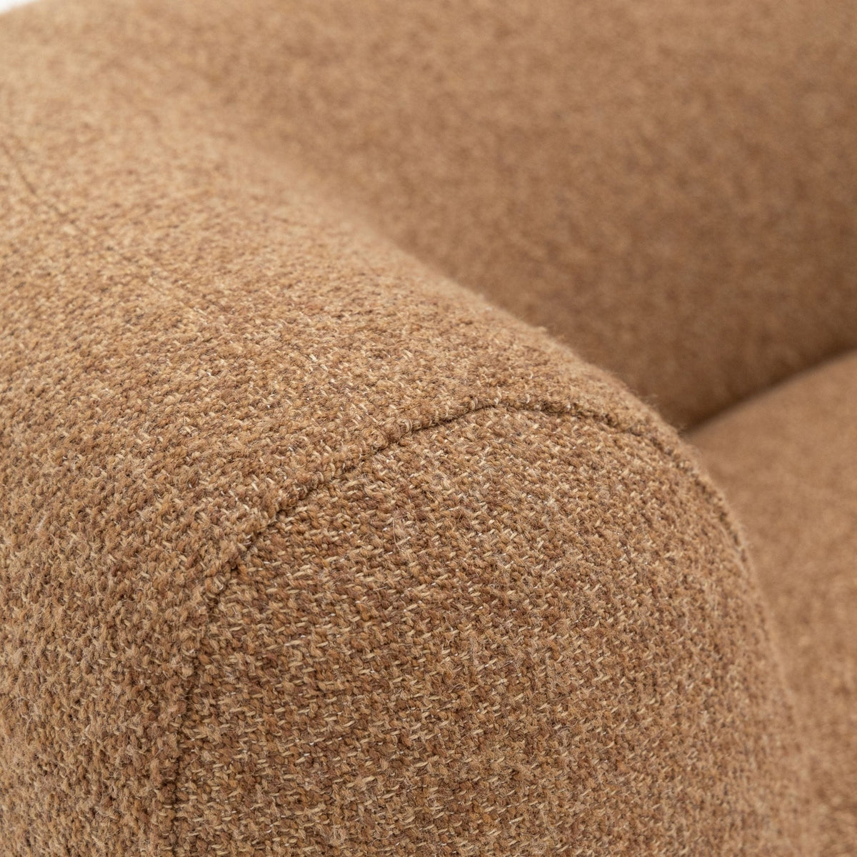 Pome 220 Sofa - Scramble Bark - Sofa Tolv Loom Collection Dubai
