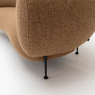 Pome 220 Sofa - Scramble Bark - Sofa Tolv Loom Collection Dubai