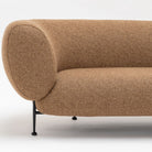 Pome 220 Sofa - Scramble Bark - Sofa Tolv Loom Collection Dubai