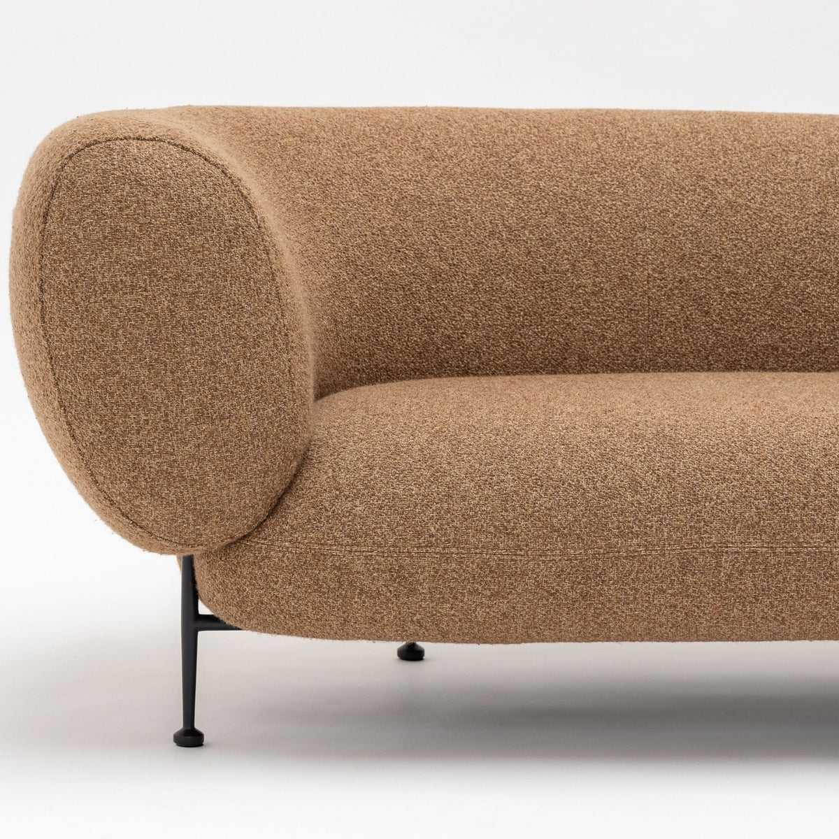 Pome 220 Sofa - Scramble Bark - Sofa Tolv Loom Collection Dubai