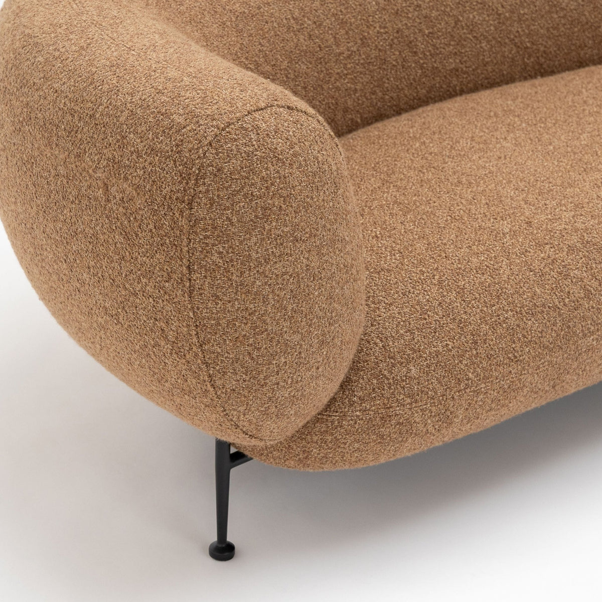 Pome 220 Sofa - Scramble Bark - Sofa Tolv Loom Collection Dubai