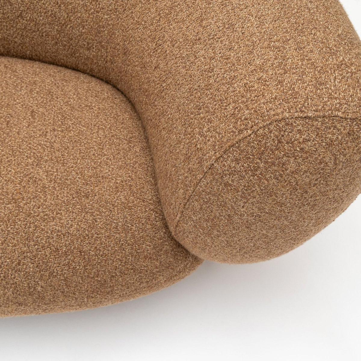 Pome 220 Sofa - Scramble Bark - Sofa Tolv Loom Collection Dubai